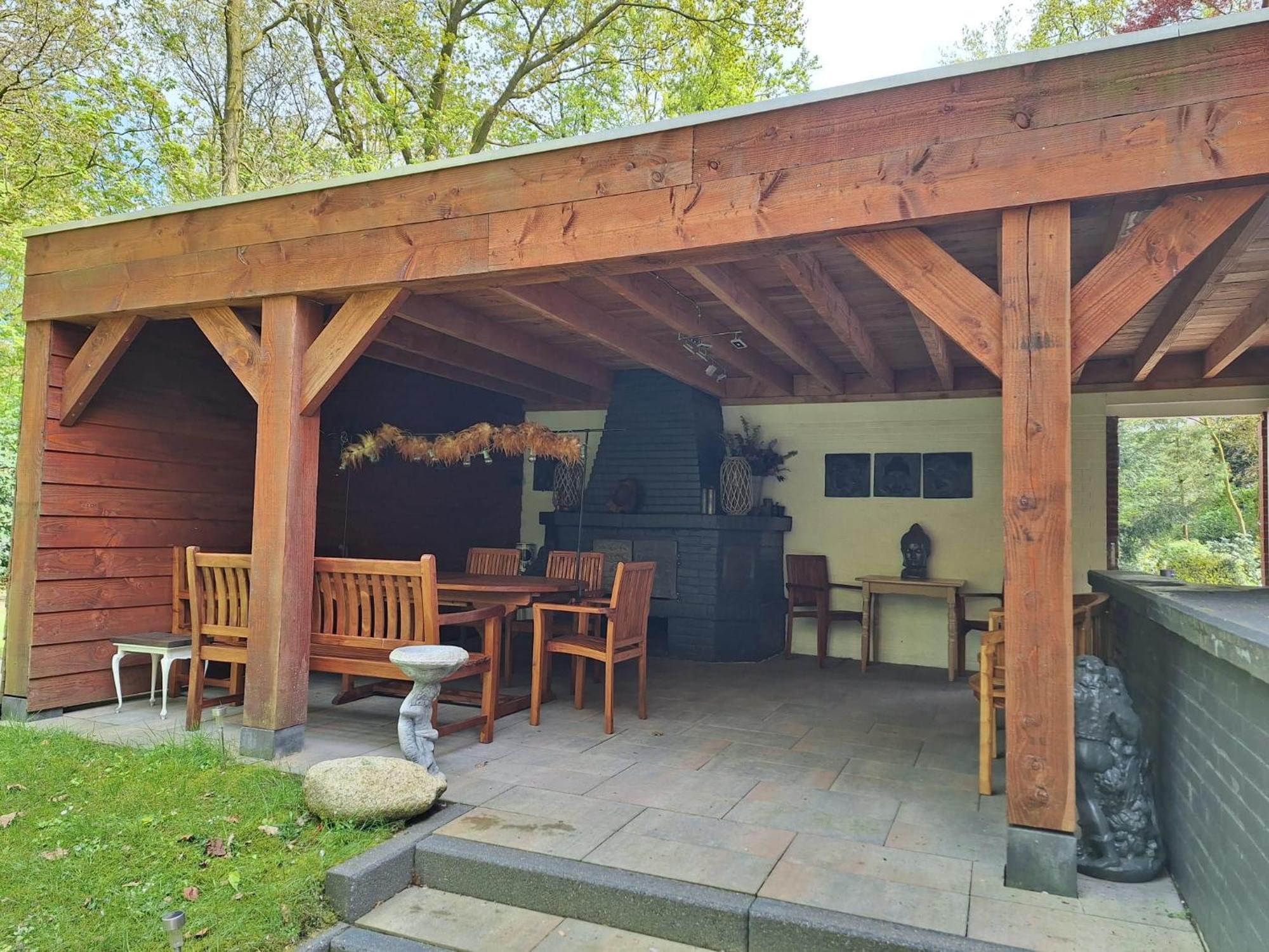 B&B Dersum Dream Exterior foto